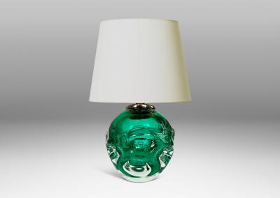 Aseda Glasbruk Table Lamp by B rne Augustsson for seda Glasbruk