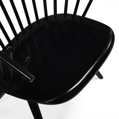  Asko 1960s Ilmari Tapiovaara for Asko Crinoline Lounge Chair