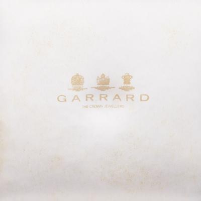  Asprey Faberg style bejewelled and enamelled gold egg by Asprey