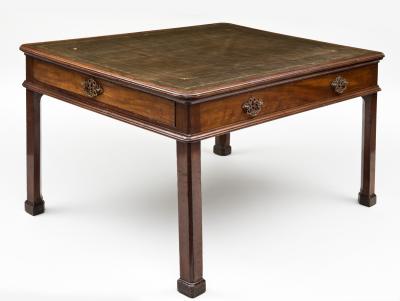  Asprey George II Partners Writing Table Circa 1765