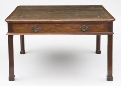  Asprey George II Partners Writing Table Circa 1765