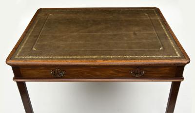  Asprey George II Partners Writing Table Circa 1765