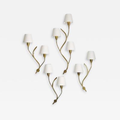  Astra Scandinavian Mid Century Wall Lamps by Astra