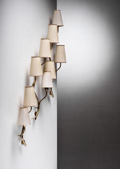  Astra Set of 3 Astra wall lamps