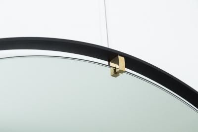  Atelier Atelier Floating Round Mirror