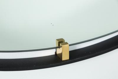  Atelier Atelier Floating Round Mirror