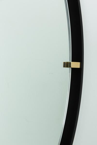  Atelier Atelier Floating Round Mirror