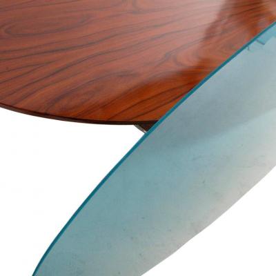  Atelier Charron Rare Table or Desk by Atelier Charron Paris Mich le Charron Designer