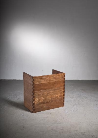  Atelier Charron Rene Jean Caillette Sofa Table for Charron France 1960s