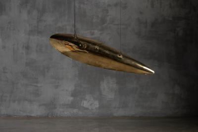  Atelier Dieter Vander Velpen Sharks Light by DIM Atelier Dieter Vander Velpen for The Jane Belgium 201