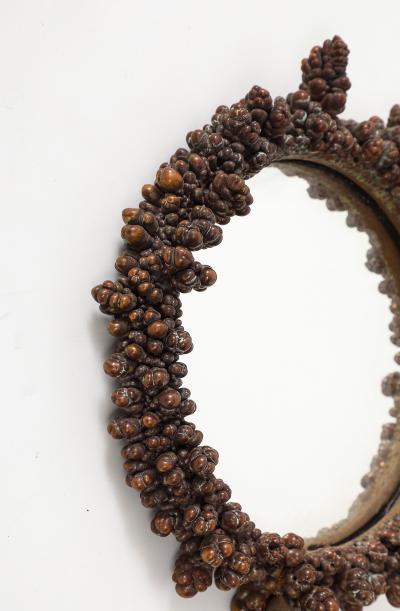  Atelier Paris PB Mirror By Atelier Paris PB contemporary black bronze mirror 