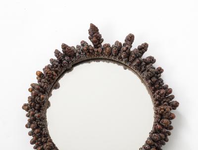  Atelier Paris PB Mirror By Atelier Paris PB contemporary black bronze mirror 