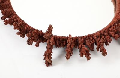  Atelier Paris PB Mirror By Atelier Paris PB contemporary red bronze mirror 