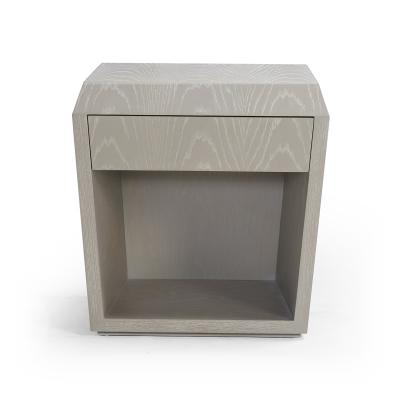  Atelier Purcell Bias Bedside Table