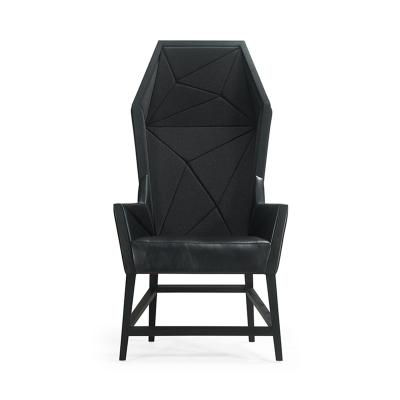  Atelier Purcell Bias Hooded Lounge Chair