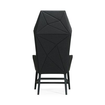  Atelier Purcell Bias Hooded Lounge Chair