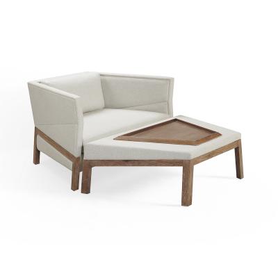  Atelier Purcell Bias Lounge Chair