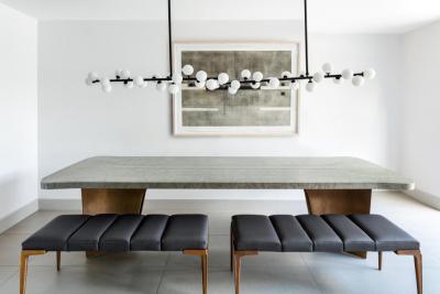  Atelier Purcell Elysian Large Wood Dining Table