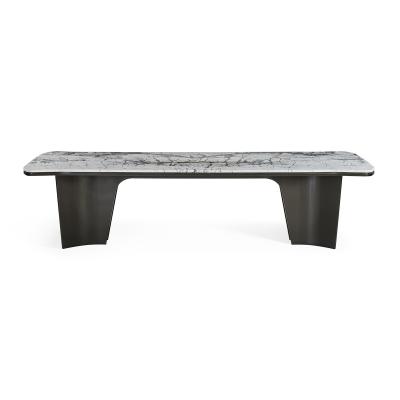  Atelier Purcell Elysian Small Marble Dining Table