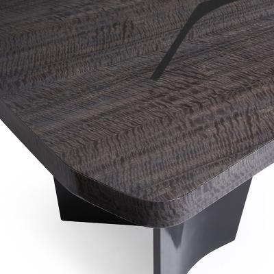  Atelier Purcell Elysian Small Wood Dining Table