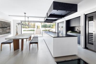  Atelier Purcell Elysian Small Wood Dining Table