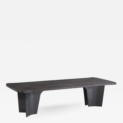  Atelier Purcell Elysian Small Wood Dining Table
