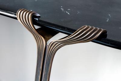  Atelier Purcell Horta Three Leg Console