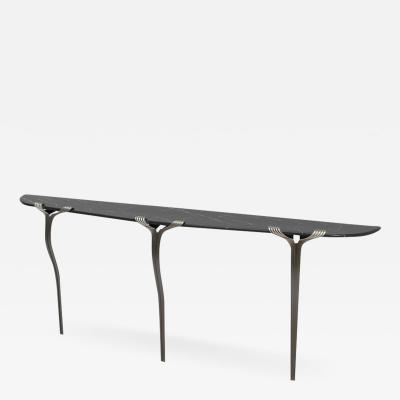  Atelier Purcell Horta Three Leg Console