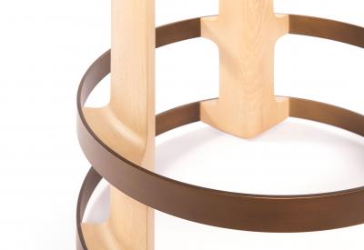  Atelier Purcell Julio Counter Stool