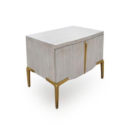 Atelier Purcell Khepera Bedside Table