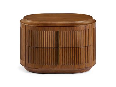  Atelier Purcell Romano Bedside Table