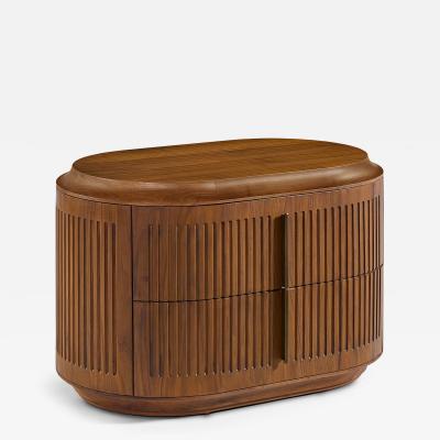  Atelier Purcell Romano Bedside Table