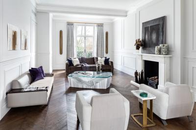  Atelier Purcell Seismic Coffee Table