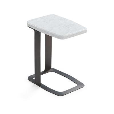  Atelier Purcell Tuya Marble Drink Table