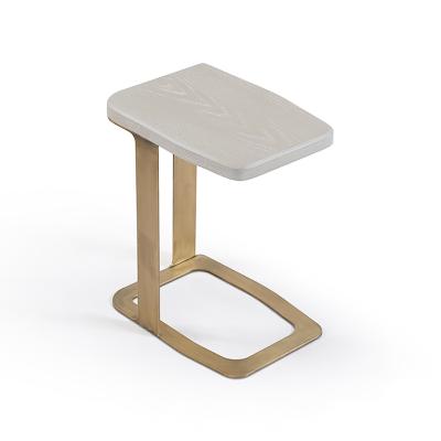  Atelier Purcell Tuya Wood Drink Table
