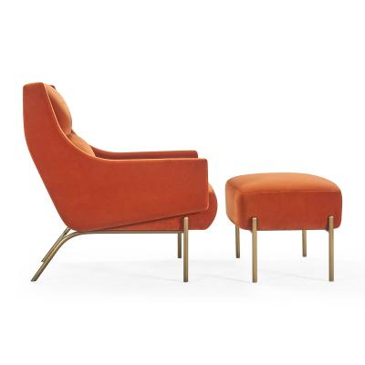  Atelier Purcell Vista Lounge Chair
