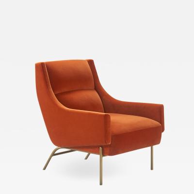  Atelier Purcell Vista Lounge Chair