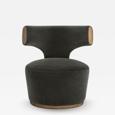  Atelier Purcell Ysabel Lounge Chair