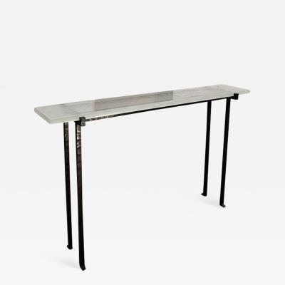  Atelier Stefan Leo Irma Console Signed by Stefan Leo