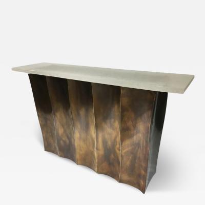  Atelier Stefan Leo RIALF CONSOLE TABLE