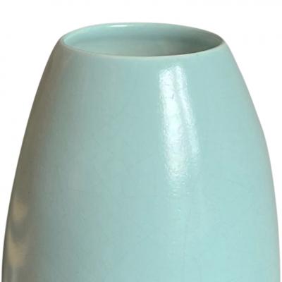  Atelier de Sainte Radegonde Awaji Style Art Deco Vase by Atelier de Sainte Radegonde for Primavera