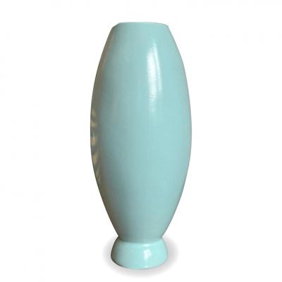 Atelier de Sainte Radegonde Awaji Style Art Deco Vase by Atelier de Sainte Radegonde for Primavera