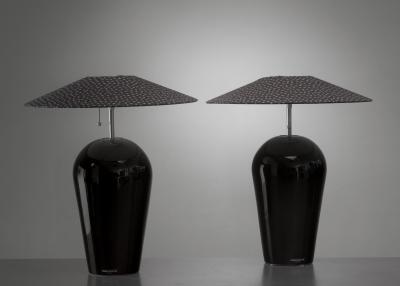  Atelje Lyktan Pair of table lamps by Atelj Lytkan