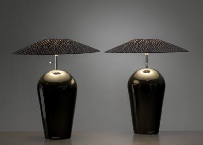  Atelje Lyktan Pair of table lamps by Atelj Lytkan
