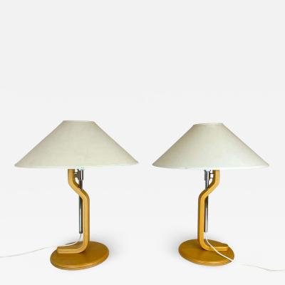  Atelje Lyktan Scandinavian Modern Table Lamps Grevie by Lars Bessfel for Atelj Lyktan 1980