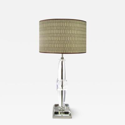  Attilio Amato Laudarte Srl Leo Marai Golia Table Lamp by Attilio Amato Pair Available