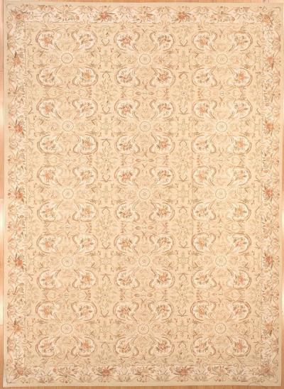  Aubusson 10 1 x 13 11 Bessarabian Aubusson Rug 299 I