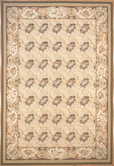 Aubusson 10 10 x 15 11 Bessarabian Aubusson 147 G