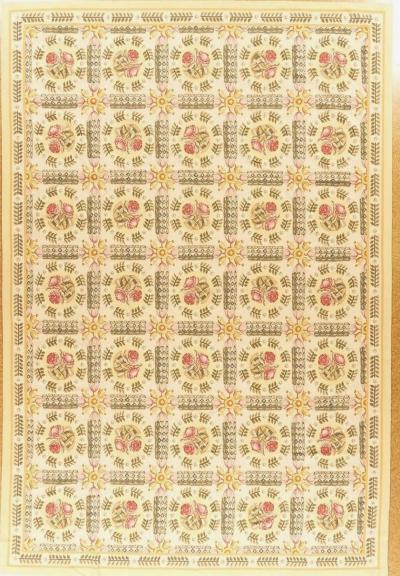  Aubusson 10 9 x 15 10 Aubusson Rug 218 I