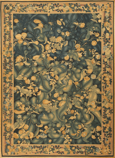  Aubusson 10 x 13 8 Aubusson Rug 226 101053